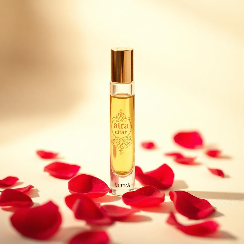 Mogra Itra Attar — Roll-on 12ml